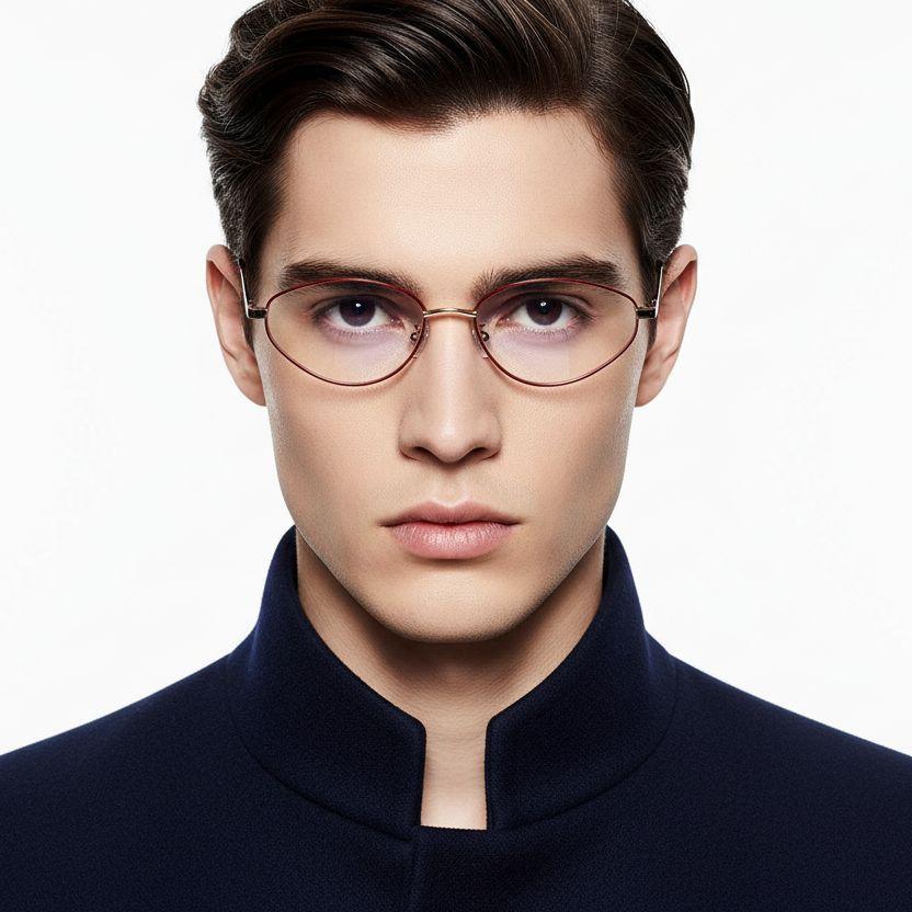 bs1924-0043_red_butterfly_metal_glasses_model