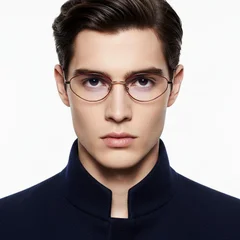 bs1924-0043_red_butterfly_metal_glasses_model