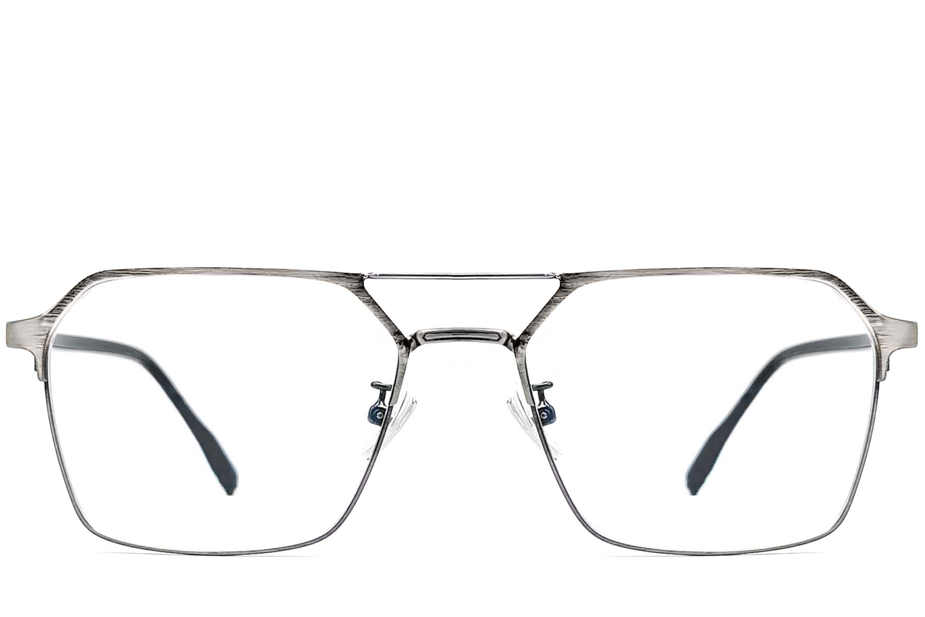 BS1924-0050_Copper_Aviator_Metal_Glasses_front