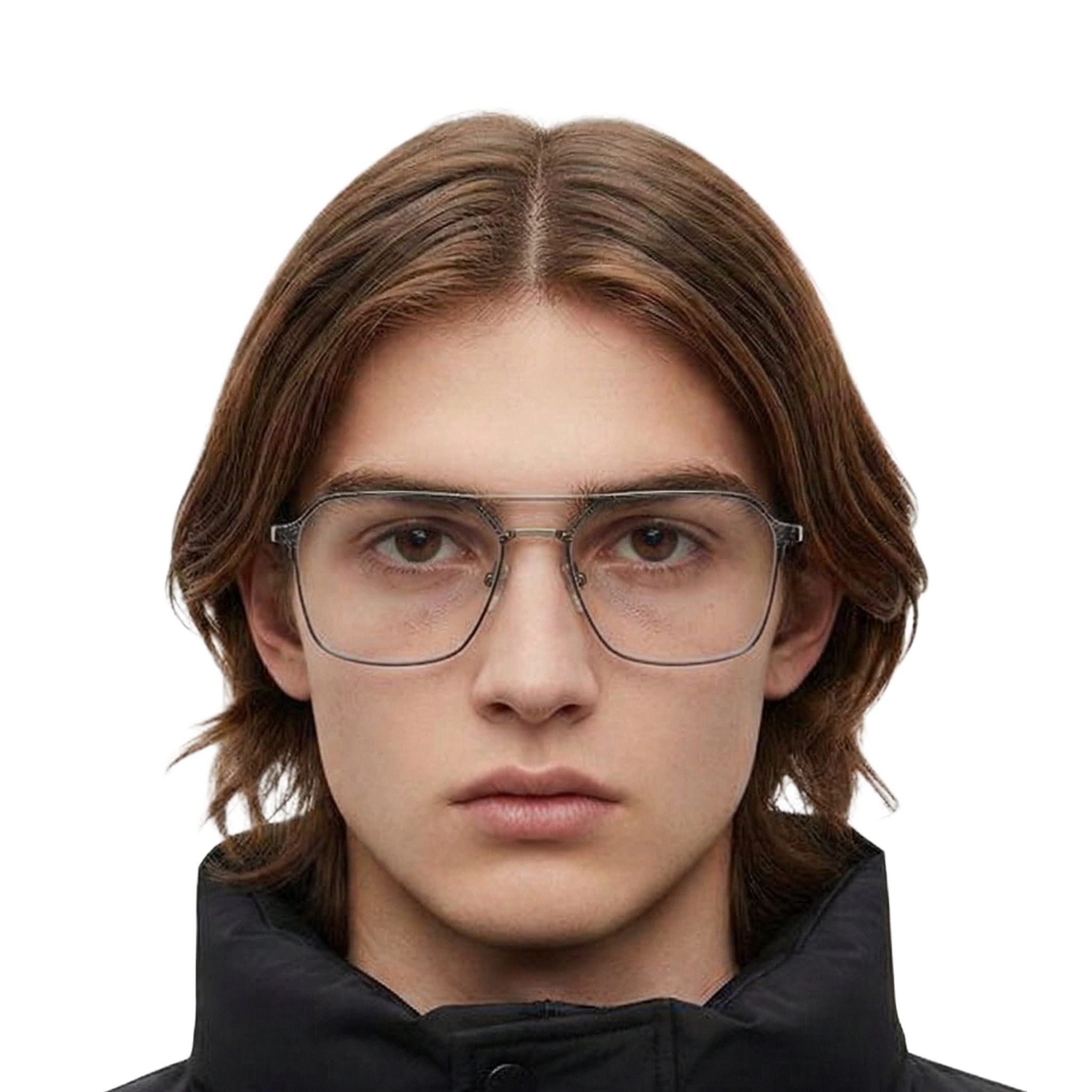 BS1924-0050_Copper_Aviator_Metal_Glasses_model