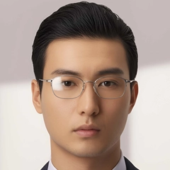 BS1924-0055_Silver_Butterfly_Metal_Glasses_model