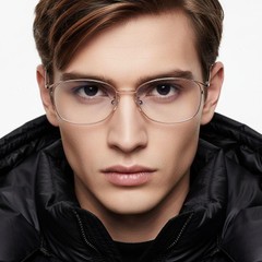 bs1924-0056_pink_rectangular_metal_glasses_model