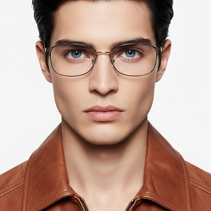 bs1924-0058_black_rectangular_metal_glasses_model