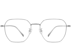 BS1924-0062_Silver_Geometric_Metal_Glasses_front