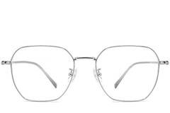 BS1924-0062_Silver_Geometric_Metal_Glasses_front