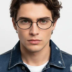 bs1924-0067_black_oval_metal_glasses_model