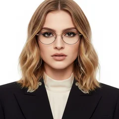 bs1924-0071_black_oval_metal_glasses_model