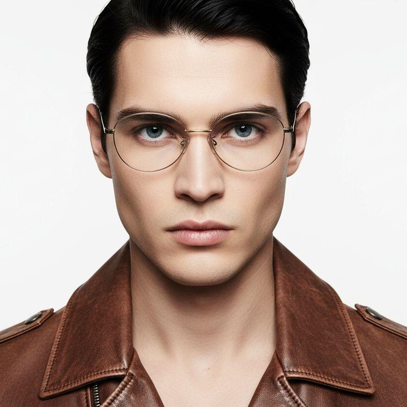 bs1924-0072_golden_oval_metal_glasses_model