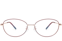 BS1924-0073_Red_Oval_Metal_Glasses_front