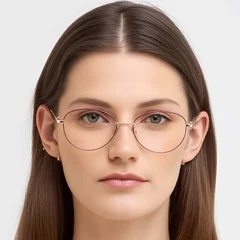 BS1924-0073_Red_Oval_Metal_Glasses_model