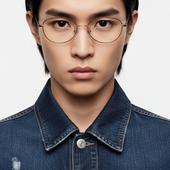 bs1924-0073_red_oval_metal_glasses_model