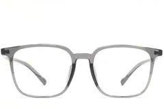 BS1924-0074_Grey_Rectangular_TR90_Glasses_front