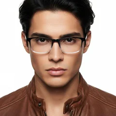 bs1924-0076_black_rectangular_tr90_glasses_model