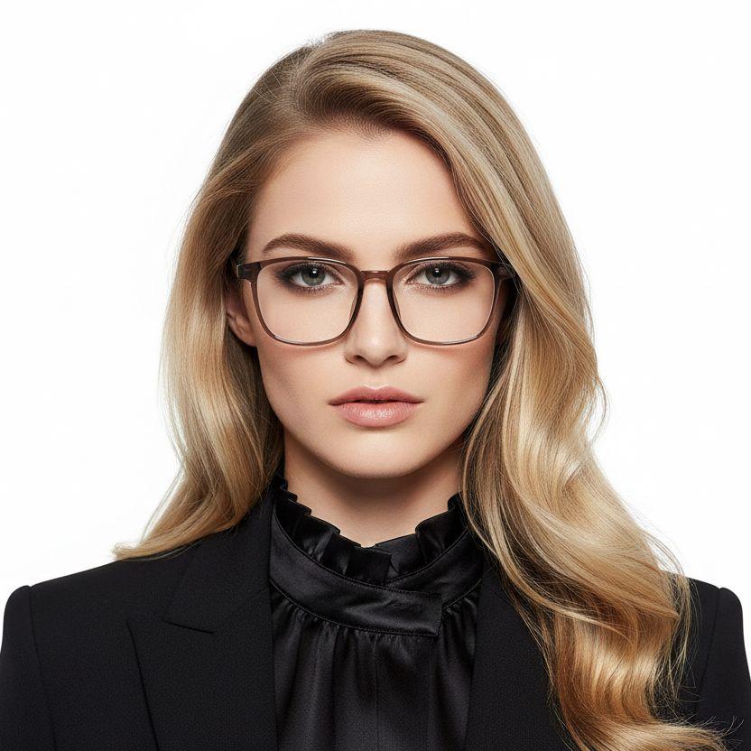 BS1924-0081_Brown_Rectangular_TR90_Glasses_model
