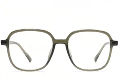 BS1924-0083_Green_Rectangular_TR90_Glasses_front