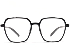 BS1924-0086_Black_Rectangular_TR90_Glasses_front