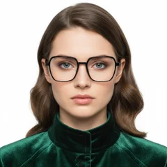 BS1924-0086_Black_Rectangular_TR90_Glasses_model