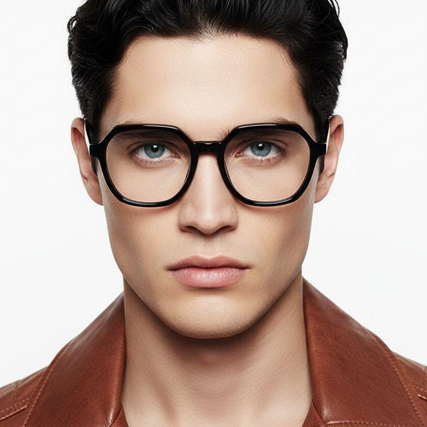 bs1924-0092_black_geometric_tr90_glasses_model