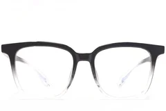 BS1924-0102_Black_Rectangular_TR90_Glasses_front