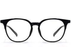 BS1924-0108_Black_Oval_TR90_Glasses_front