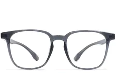 BS1924-0117_Grey_Rectangular_TR90_Glasses_front
