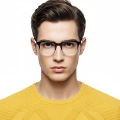 bs1924-0118_black_rectangular_tr90_glasses_model