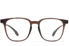 BS1924-0119_Brown_Rectangular_TR90_Glasses_front