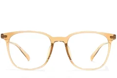 BS1924-0130_Yellow_Oval_TR90_Glasses_front