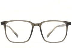 BS1924-0136_Green_Rectangular_TR90_Glasses_front