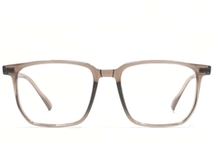 BS1924-0139_Brown_Rectangular_TR90_Glasses_front