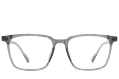 BS1924-0143_Grey_Rectangular_TR90_Glasses_front