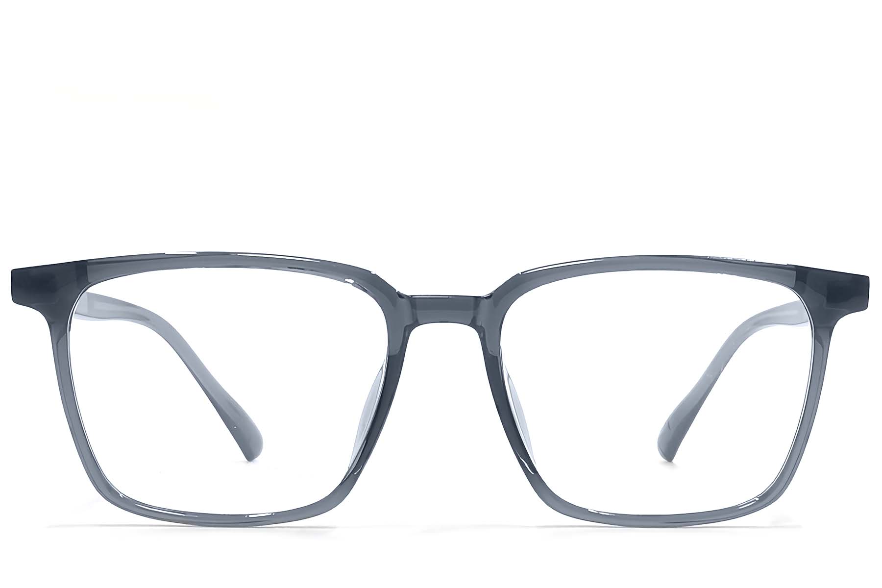 BS1924-0144_Blue_Rectangular_TR90_Glasses_front