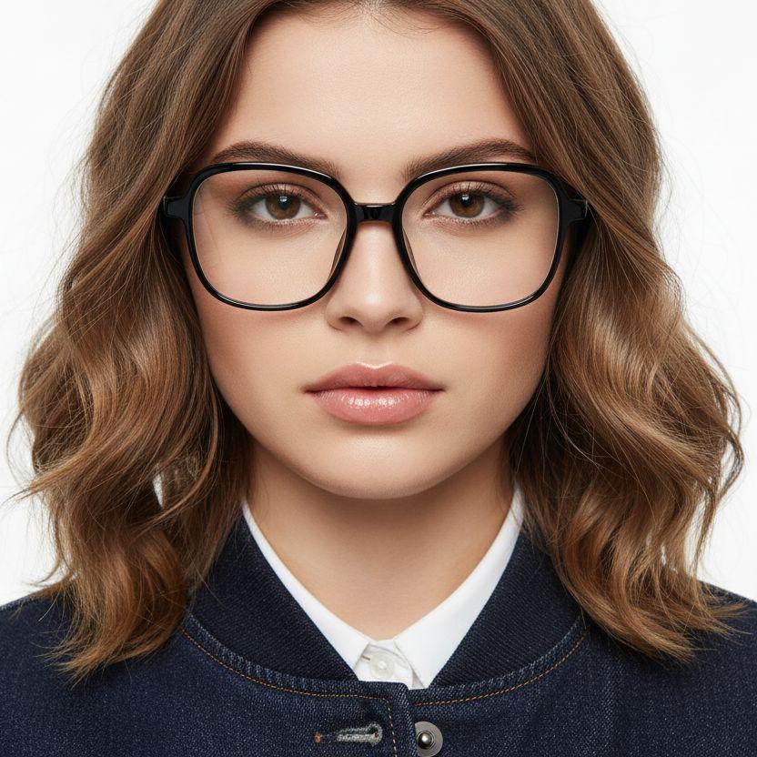 bs1924-0147_black_rectangular_tr90_glasses_model