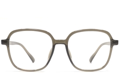 BS1924-0148_Green_Rectangular_TR90_Glasses_front