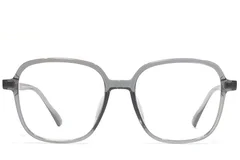 BS1924-0149_Grey_Rectangular_TR90_Glasses_front