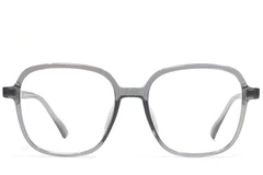 BS1924-0149_Grey_Rectangular_TR90_Glasses_front