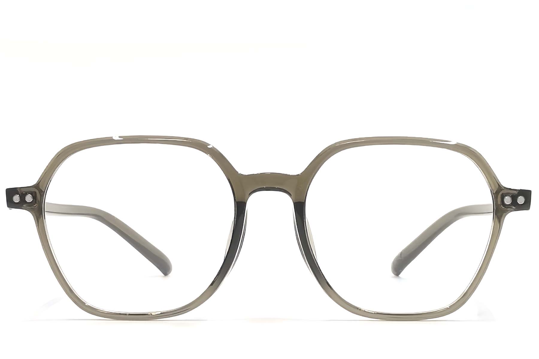 BS1924-0154_Green_Geometric_TR90_Glasses_front