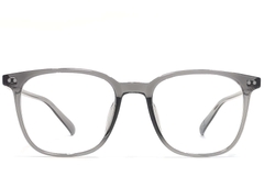 BS1924-0160_Grey_Rectangular_TR90_Glasses_front