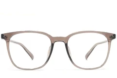 BS1924-0162_Brown_Rectangular_TR90_Glasses_front
