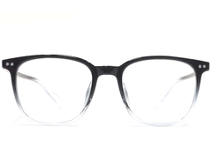 BS1924-0163_Black_Rectangular_TR90_Glasses_front
