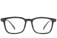 BS1924-0164_Black_Rectangular_TR90_Glasses_front