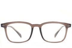 BS1924-0168_Brown_Rectangular_TR90_Glasses_front