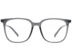 BS1924-0172_Grey_Rectangular_TR90_Glasses_front