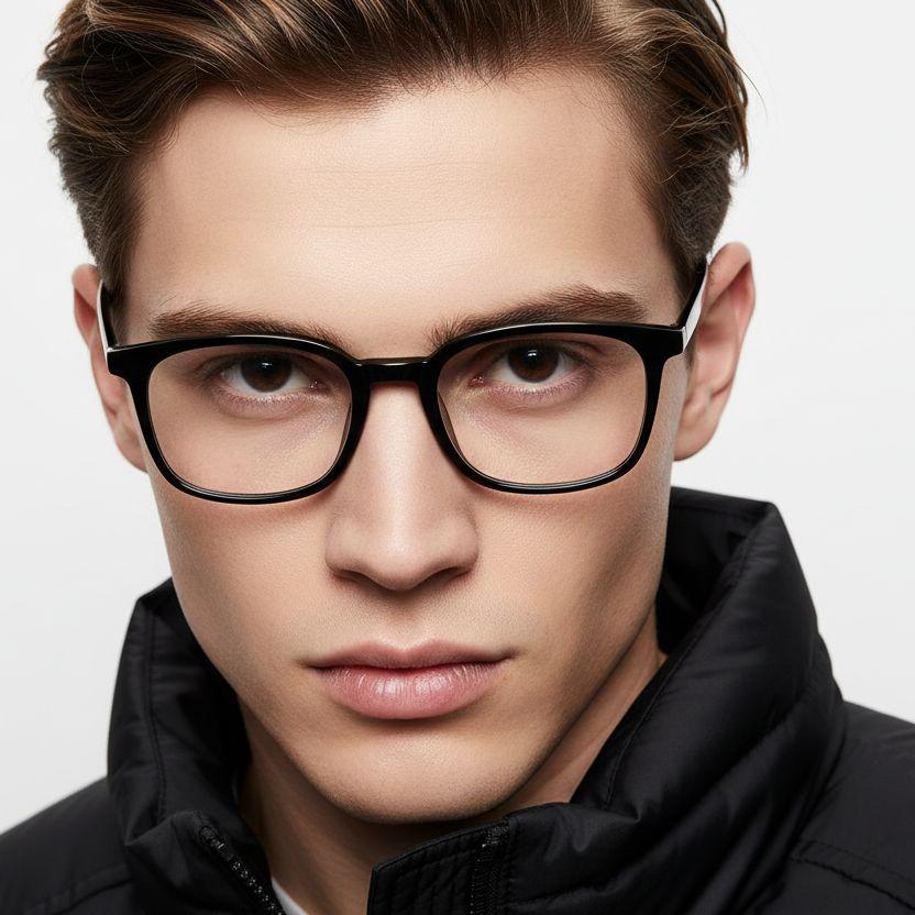 bs1924-0188_black_rectangular_tr90_glasses_model