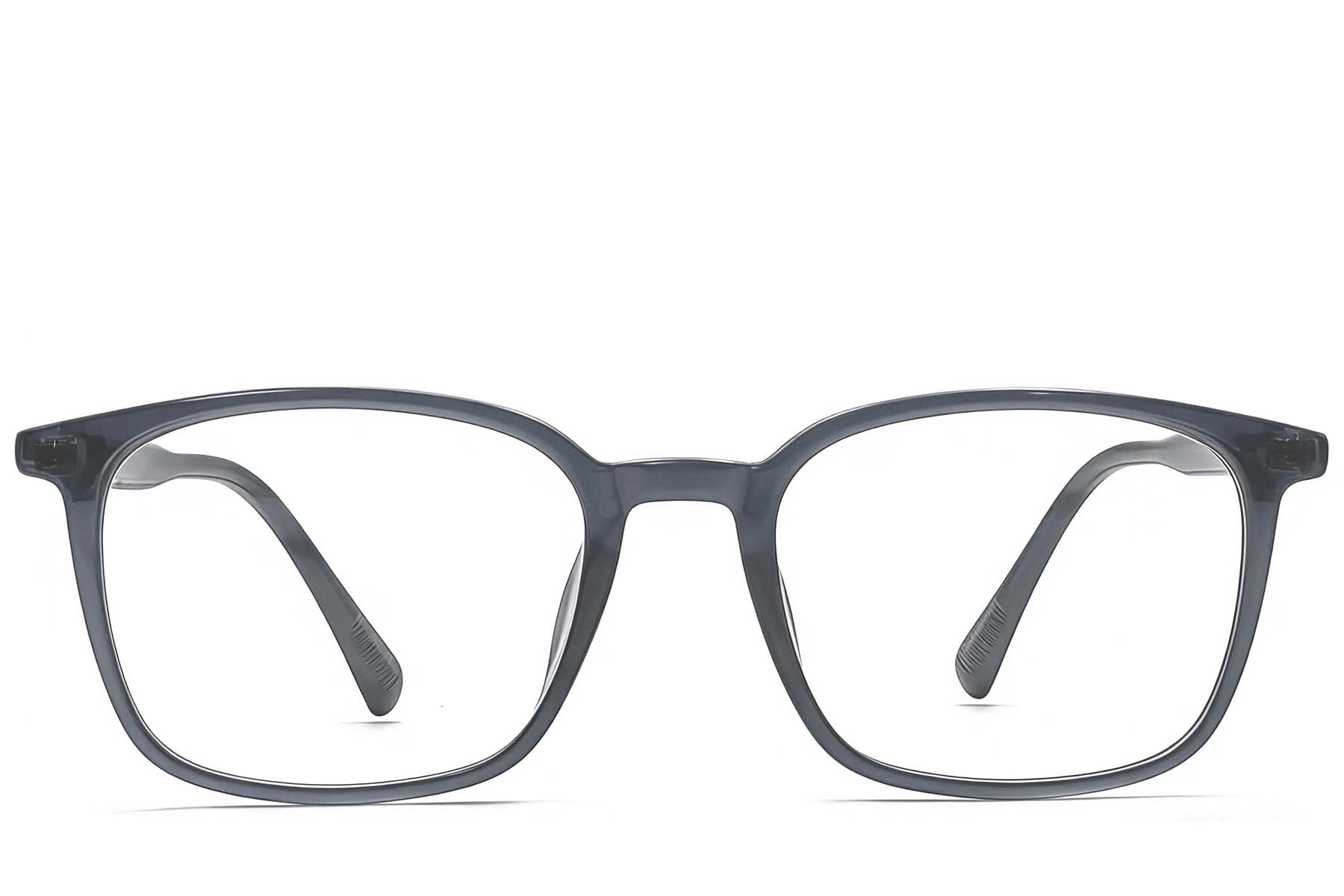 BS1924-0191_Blue_Rectangular_TR90_Glasses_front