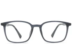 BS1924-0191_Blue_Rectangular_TR90_Glasses_front