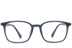 BS1924-0193_Blue_Rectangular_TR90_Glasses_front