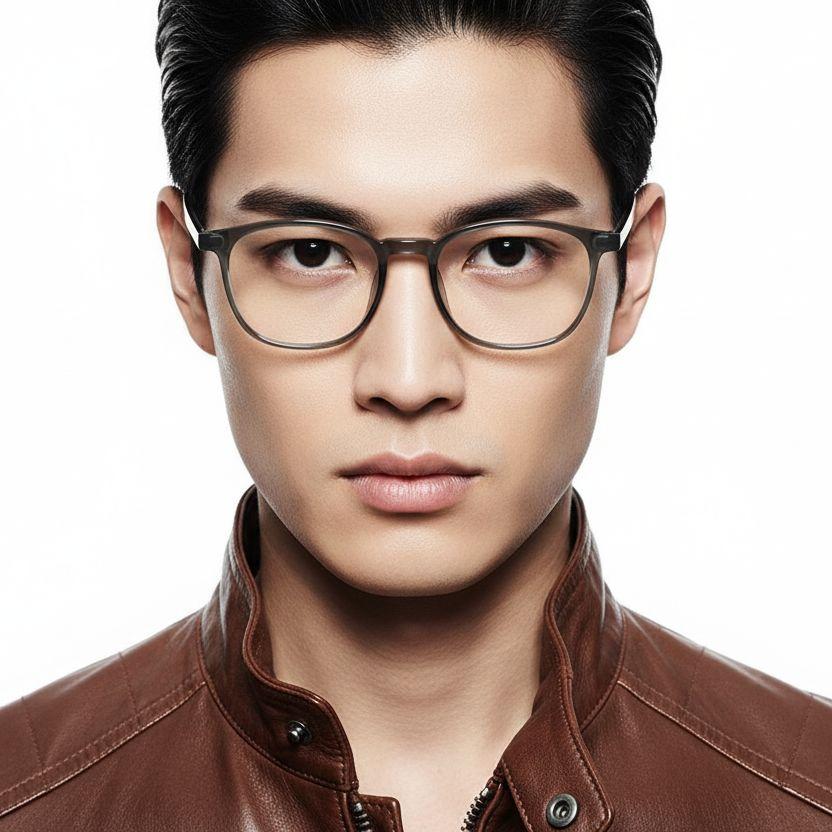 bs1924-0195_green_rectangular_tr90_glasses_model