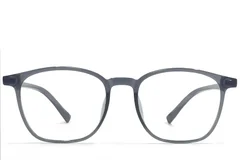 BS1924-0197_Blue_Rectangular_TR90_Glasses_front