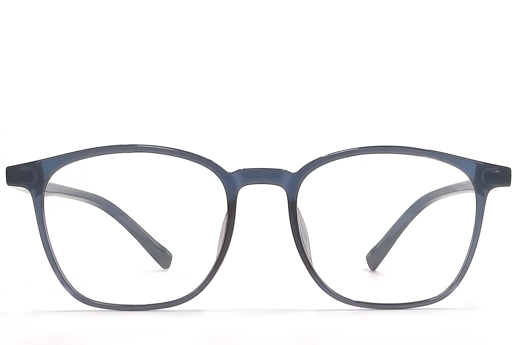 BS1924-0199_Blue_Rectangular_TR90_Glasses_front